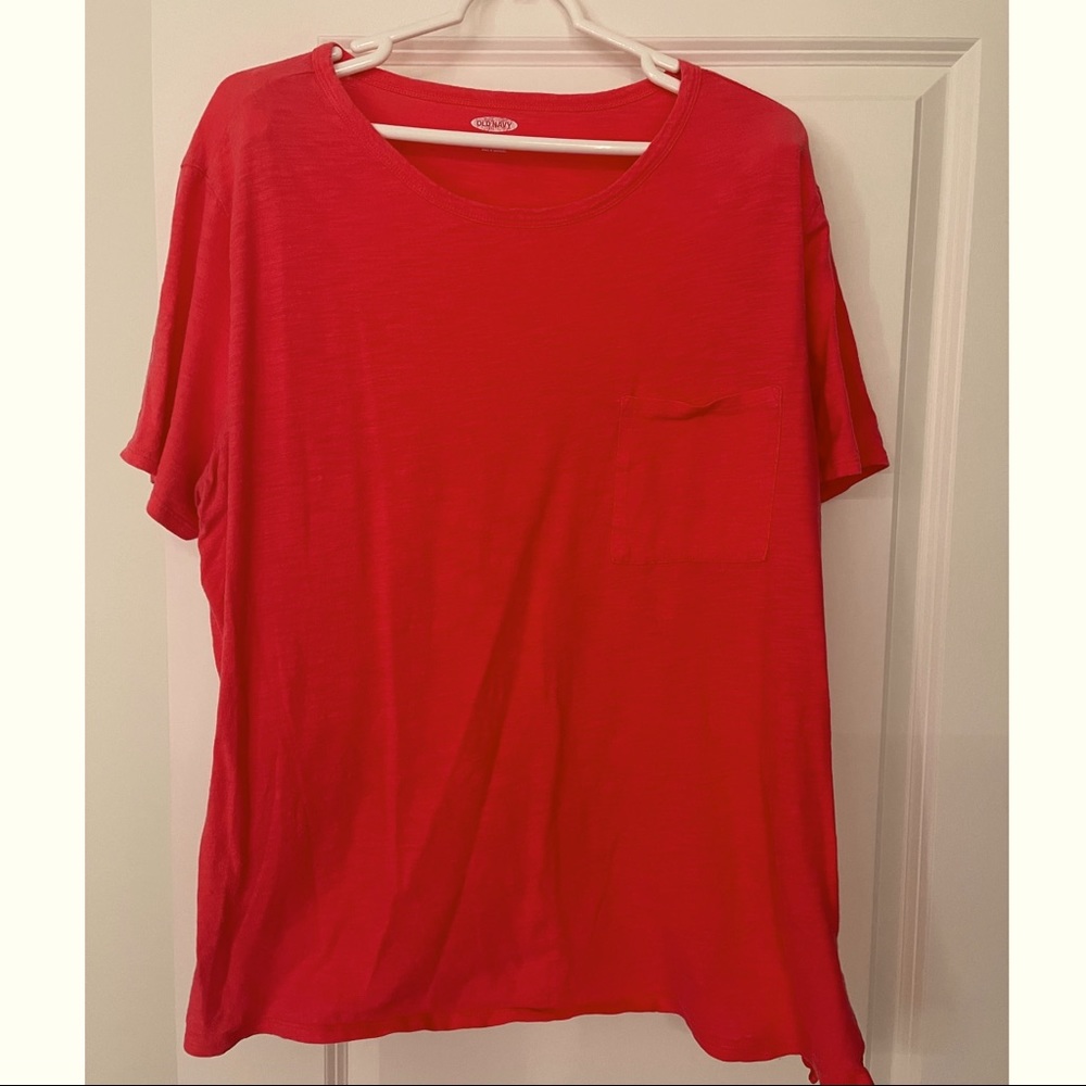 Old Navy| Boyfriend oversized T-shirt